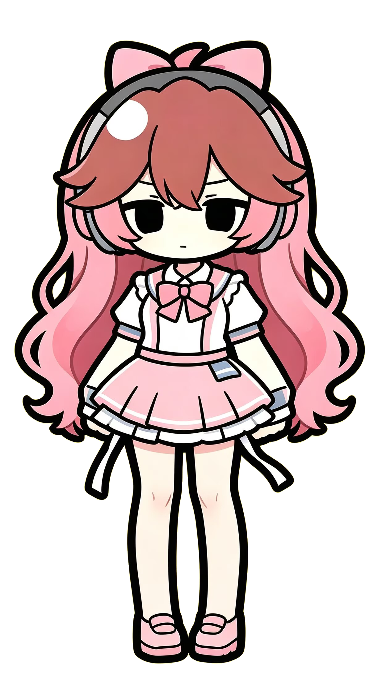 看板娘